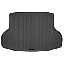 Load image into Gallery viewer, Husky Liners 2016 Honda Civic Sedan Weatherbeater Black Trunk Liner Floor Mats - Rubber Husky Liners
