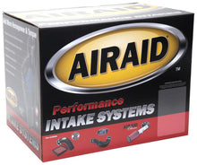 Load image into Gallery viewer, Airaid 05-06 Chevy HD 6.0L CAD Intake System w/ Tube (Oiled / Red Media) Cold Air Intakes Airaid
