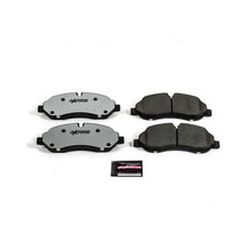 Load image into Gallery viewer, Power Stop 15-19 Ford Transit-150 Front Z36 Truck &amp; Tow Brake Pads w/Hardware Brake Pads - Performance PowerStop   
