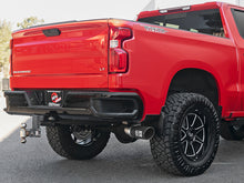 Load image into Gallery viewer, afe Apollo GT Series 2019 GM Silverado/Sierra 1500 4.3L/5.3L 409 SS CatBack Exhaust System w/Blk Tip Catback aFe
