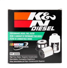 Load image into Gallery viewer, K&amp;N Ford Diesel Truck Fuel Filter Fuel Filters K&amp;N Engineering   
