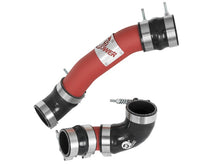 Load image into Gallery viewer, aFe Bladerunner Intercooler Tube Hot/Cold - Red 2017 Honda Civic Type R L4-2.0L (t) Intercoolers aFe
