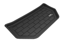 Load image into Gallery viewer, 3D MAXpider 2014-2016 Tesla Model S Kagu Cargo Liner - Black Floor Mats - Rubber 3D MAXpider   
