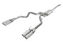 Load image into Gallery viewer, aFe Vulcan Series 3in 304SS Exhaust Cat-Back Exh w/ Pol Tips 2019 GM Silverado / Sierra 1500 V8-5.3L Catback aFe
