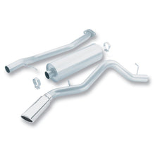 Load image into Gallery viewer, Borla 99-07 GMC Sierra / 99-07 Chevrolet Silverado SS Catback Exhaust Catback Borla
