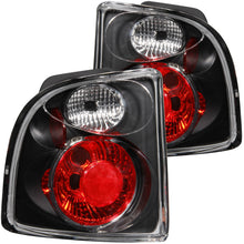 Load image into Gallery viewer, ANZO 2000-2005 Toyota Celica Taillights Black Tail Lights ANZO

