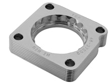Load image into Gallery viewer, aFe Silver Bullet Throttle Body Spacer 08-14 Honda Accord V6 3.5L Throttle Body Spacers aFe
