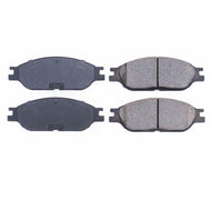 Power Stop 99-03 Ford Windstar Front Z16 Evolution Ceramic Brake Pads | 16-803