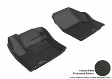 Load image into Gallery viewer, 3D MAXpider 2012-2020 Land Rover Range Rover Evoque Kagu 1st Row Floormat - Black Floor Mats - Rubber 3D MAXpider   
