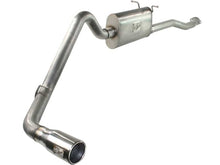 Load image into Gallery viewer, aFe MACHForce XP Exhaust Cat-Back SS-409 EXH CB Ford Ranger 04-11 L4-2.3L DOHC - 2.5 Inch Catback aFe
