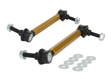 Load image into Gallery viewer, Whiteline Universal Swaybar Link Kit-Heavy Duty Adjustable 10mm Ball Joint Sway Bar Endlinks Whiteline
