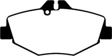 Load image into Gallery viewer, EBC 06-09 Mercedes-Benz E320 3.0 TD Redstuff Front Brake Pads Brake Pads - Performance EBC   
