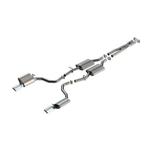 Load image into Gallery viewer, Borla 19-23 Dodge Charger GT 3.6L V6 RWD ATAK Catback Exhaust - Polished Tips Catback Borla
