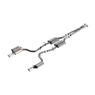 Borla 19-23 Dodge Charger GT 3.6L V6 RWD ATAK Catback Exhaust - Polished Tips Catback Borla
