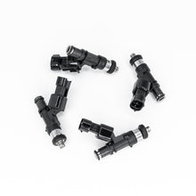 Load image into Gallery viewer, DeatschWerks 02-12 WRX / 07-12 STi / 07-12 Legacy GT 1000cc Bosch EV14 Injectors Fuel Injector Sets - 4Cyl DeatschWerks
