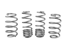 Load image into Gallery viewer, Whiteline Volkswagen Golf MK5 2.0 GTI Grip Series Stage 1 Kit Lowering Springs Whiteline
