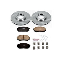 Load image into Gallery viewer, Power Stop 95-04 Toyota Tacoma Front Autospecialty Brake Kit Brake Kits - OE PowerStop   
