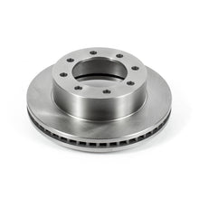 Load image into Gallery viewer, Power Stop 05-12 Ford F-250 Super Duty Front Autospecialty Brake Rotor Brake Rotors - OE PowerStop
