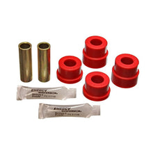 Load image into Gallery viewer, Energy Suspension 70-78 Nissan 240Z/260Z/280Z Red Front Control Arm Bushing Set (Lowers Only) Bushing Kits Energy Suspension
