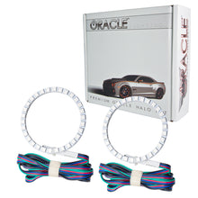 Load image into Gallery viewer, Oracle GMC Denali 00-06 LED Fog Halo Kit - ColorSHIFT SEE WARRANTY Fog Lights ORACLE Lighting
