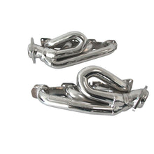 Load image into Gallery viewer, BBK 09-18 Dodge Ram 5.7L Hemi Shorty Tuned Length Exhaust Headers - 1-3/4 Silver Ceramic Headers &amp; Manifolds BBK
