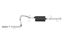 Load image into Gallery viewer, aFe MACHForce XP 2.5in 304-SS Exhaust Cat-Back w/ Black Tip 10-19 Toyota 4Runner V6-4.0L Catback aFe
