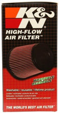 Load image into Gallery viewer, K&amp;N Filter Universal Filter Round Straight 2.75in Flange ID / 4in OD / 6in Height / 20 deg Angle Air Filters - Universal Fit K&amp;N Engineering   
