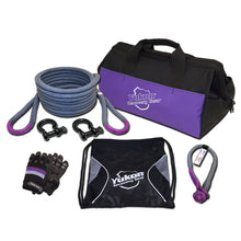 Load image into Gallery viewer, Yukon Recovery Gear Kit w/7/8in Kinetic Rope Tow Straps Yukon Gear &amp; Axle
