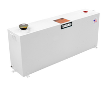 Load image into Gallery viewer, Tradesman Steel Rectangular Liquid Storage Tank (Full Size) - White Truck Boxes &amp; Storage Tradesman
