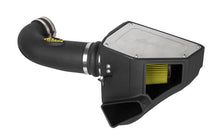 Load image into Gallery viewer, Airaid 16-20 Chevy Camaro SS 6.2L Intake System w/ Tube (Dry / Yellow Media) Cold Air Intakes Airaid
