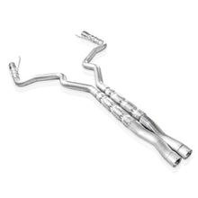 Load image into Gallery viewer, Stainless Works 2015-16 Mustang GT 3in Catback X-Pipe Retro Chambered Mufflers 2-1/2in Cores Catback Stainless Works
