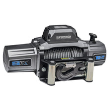 Load image into Gallery viewer, Superwinch 12000 LBS 12V DC 3/8in x 85ft Wire Rope SX 12000 Winch - Graphite Winches Superwinch

