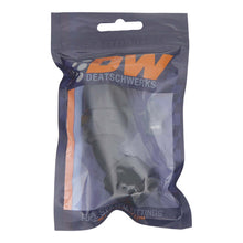 Load image into Gallery viewer, DeatschWerks 10AN Female Swivel 45-Degree Hose End CPE - Anodized Matte Black Fittings DeatschWerks

