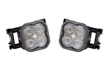Load image into Gallery viewer, Diode Dynamics SS3 Max Type X Kit ABL - White SAE Fog Light Accessories and Wiring Diode Dynamics   
