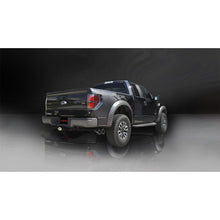 Load image into Gallery viewer, Corsa 2011-2014 Ford F-150 Raptor 6.2L V8 133in Wheelbase Polished Xtreme Cat-Back Exhaust Catback CORSA Performance
