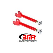 Load image into Gallery viewer, BMR 16-17 6th Gen Camaro Upper Trailing Arms w/ Single Adj. Rod Ends - Red Suspension Arms &amp; Components BMR Suspension
