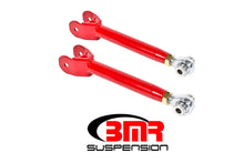 Load image into Gallery viewer, BMR 16-17 6th Gen Camaro Upper Trailing Arms w/ Single Adj. Rod Ends - Red Suspension Arms &amp; Components BMR Suspension   
