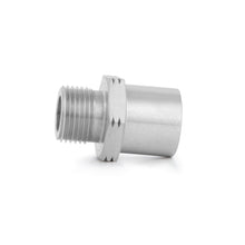 Load image into Gallery viewer, Mishimoto Stainless Steel Sandwich Plate Adapter, 3/4in -16UNF Fittings Mishimoto
