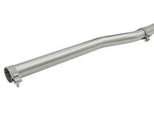 Load image into Gallery viewer, aFe MACHForce XP Exhausts Cat-Back SS-304 14-17 Mini Cooper S Hardtop 2-Door w/ Polished Tips Catback aFe
