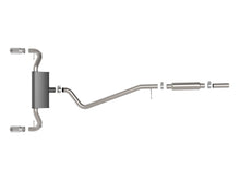 Load image into Gallery viewer, aFe Ford Bronco Sport 21-22 L3-1.5L (t)/L4-2.0L (t) Vulcan Cat-Back Exhaust System-Polished Tips Catback aFe
