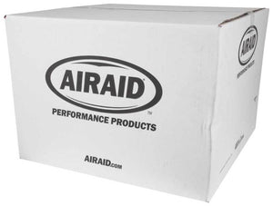 Airaid 07-08 Chevy/GMC Silverado/Sierra 2500/3500 6.0L MXP Intake System w/ Tube (Dry / Black Media) Cold Air Intakes Airaid   