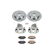 Power Stop 11-15 Ford Edge Rear Autospecialty Brake Kit w/Calipers Brake Kits - OE PowerStop   