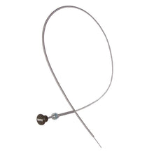 Load image into Gallery viewer, Omix Hand Throttle Cable Black Knob 41-71 Willys &amp; Jp Light Accessories and Wiring OMIX
