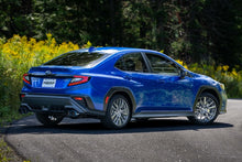 Load image into Gallery viewer, MBRP 2022 Subaru WRX 2.5in Dual Split Rear Exit w/ Quad BE Tips - T304 Axle Back MBRP
