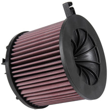 Load image into Gallery viewer, K&amp;N 15-18 Audi A4 L4-1.4L 18-20 A5/RS5 2021 Q5 F/I Drop In Replacement Air Filter Air Filters - Drop In K&amp;N Engineering   
