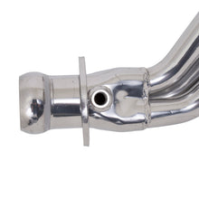Load image into Gallery viewer, BBK 10-11 Camaro V6 Long Tube Exhaust Headers With Converters - 1-5/8 Silver Ceramic Headers &amp; Manifolds BBK

