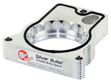 Load image into Gallery viewer, aFe Silver Bullet Throttle Body Spacers TBS GM C/K 1500/2500/3500 96-00 V8-5.0L 5.7L Throttle Body Spacers aFe
