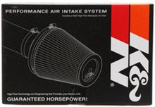 Load image into Gallery viewer, K&amp;N 03-04 Toyota Tundra V8-4.7L Aircharger Performance Intake Cold Air Intakes K&amp;N Engineering   
