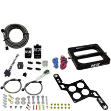 Load image into Gallery viewer, Nitrous Express 4500 RNC Conventional Nitrous Plate Kit w/.375in Solenoid w/o Bottle Nitrous Systems Nitrous Express
