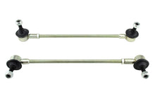 Load image into Gallery viewer, Whiteline Plus 06/97-02 Daewoo Nubira J100 4cyl Front Sway Bar Link Assembly (ball/ball link) Sway Bar Endlinks Whiteline
